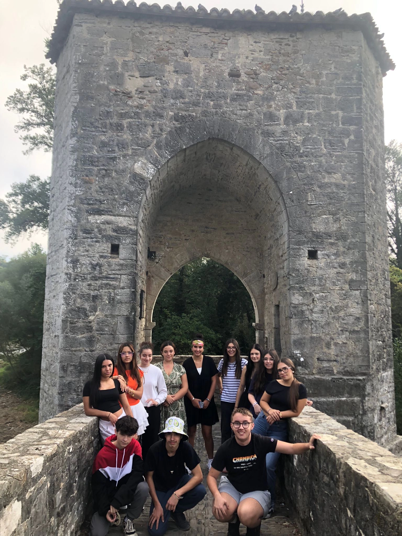 Visite Sauveterre 06