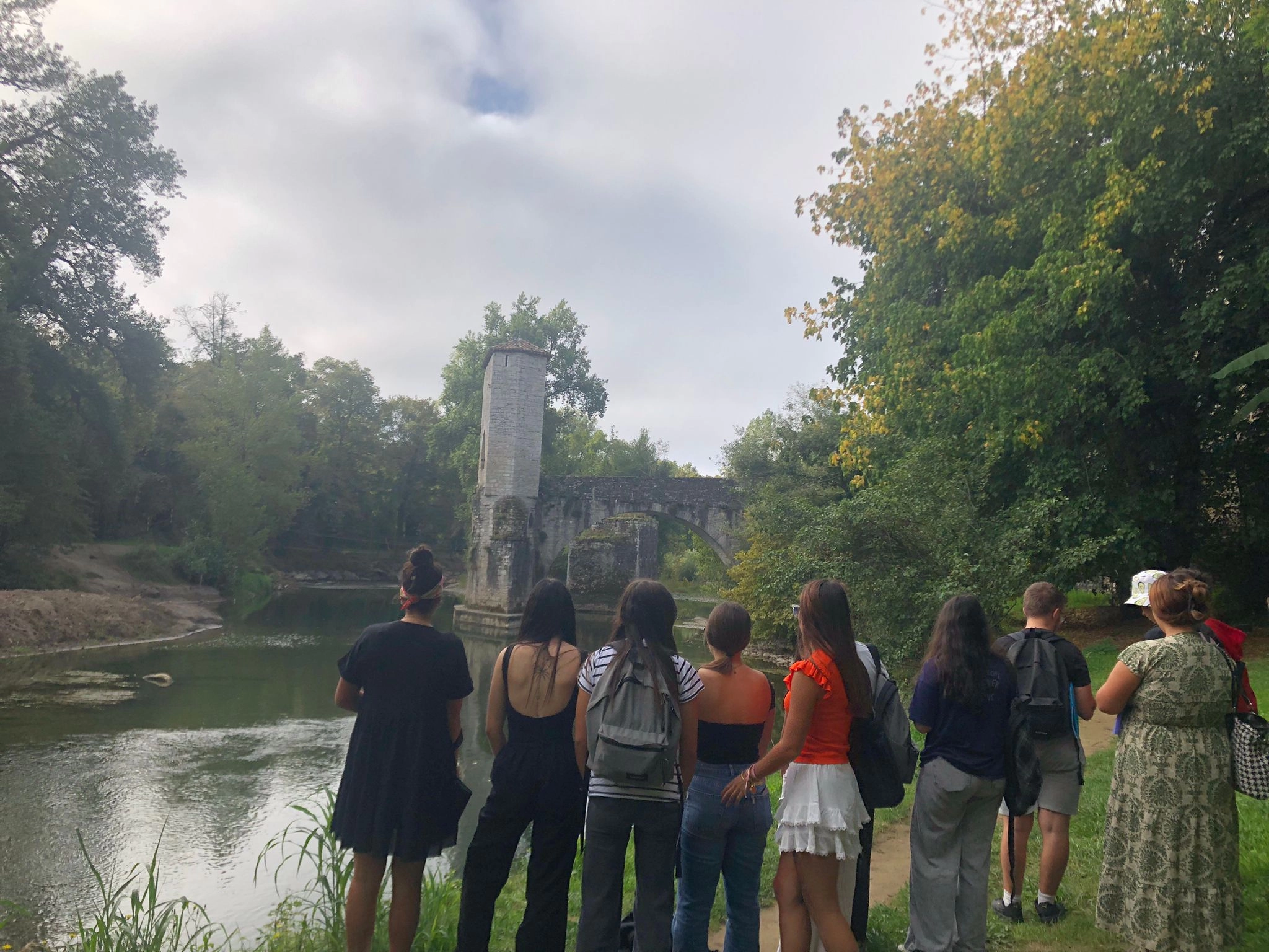 Visite Sauveterre 05