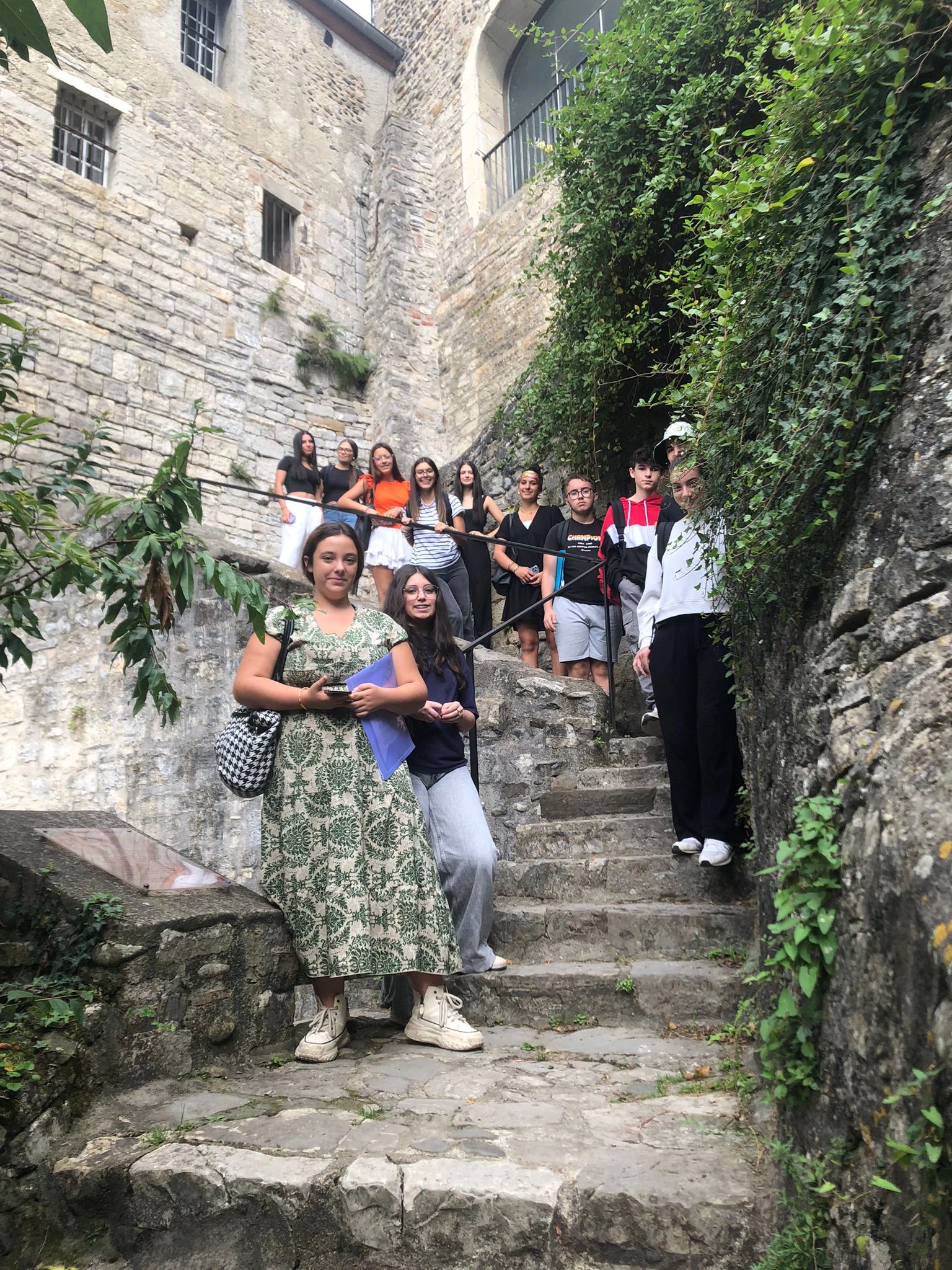 Visite Sauveterre 01