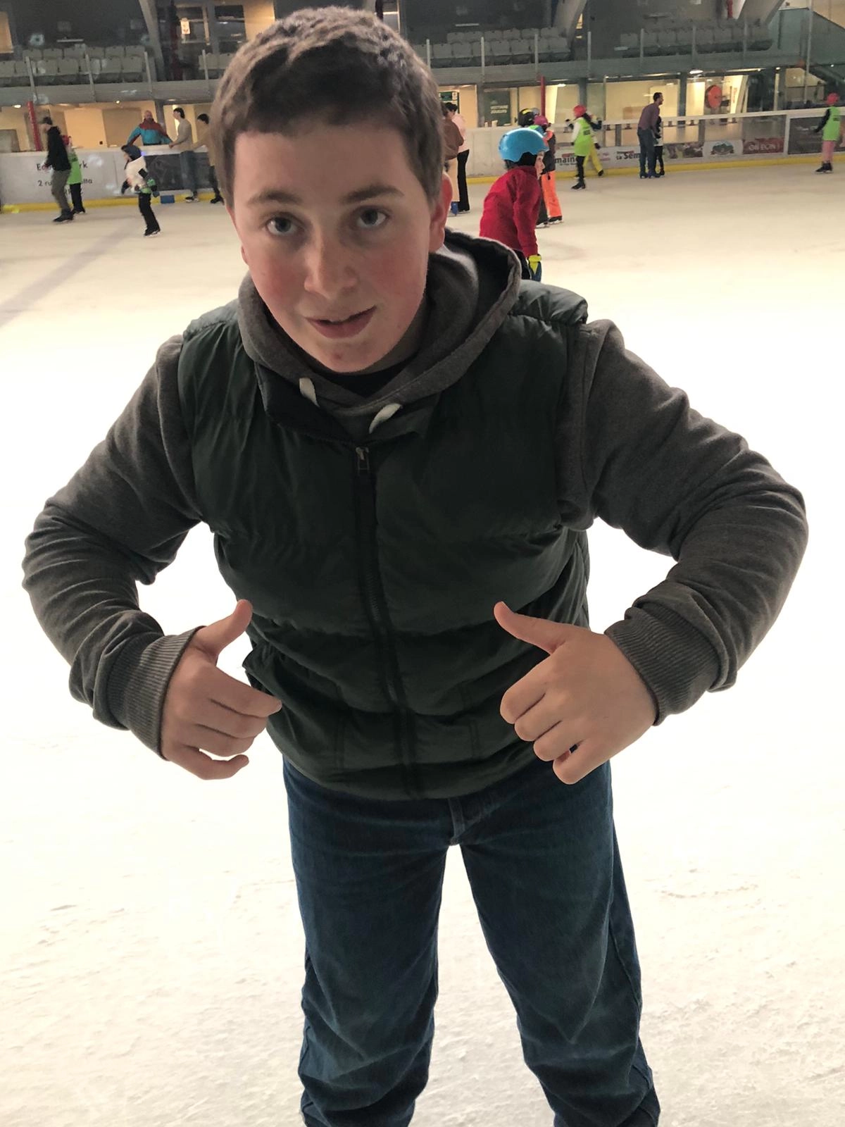Les internes à la patinoire 07