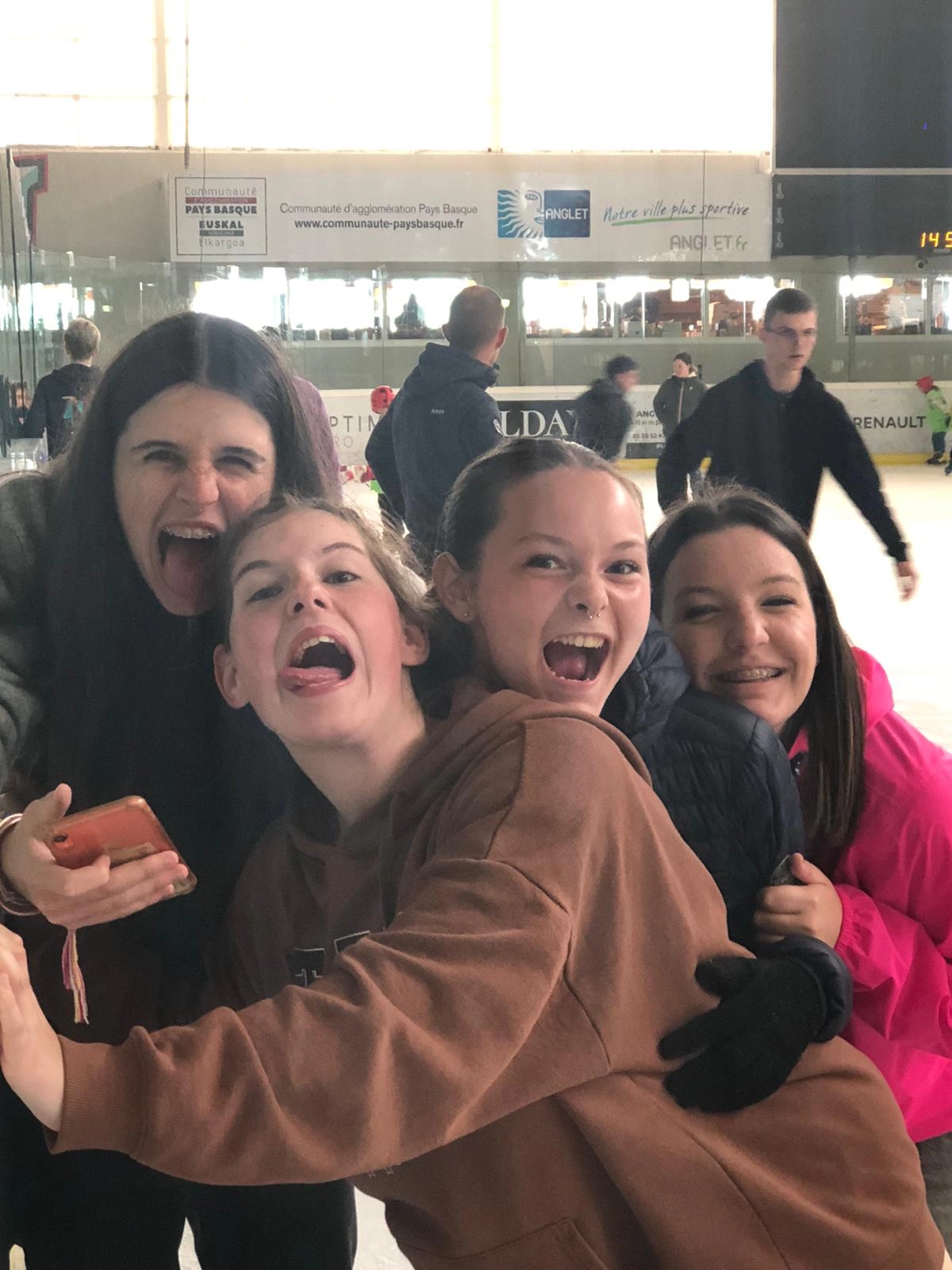 Les internes à la patinoire 08