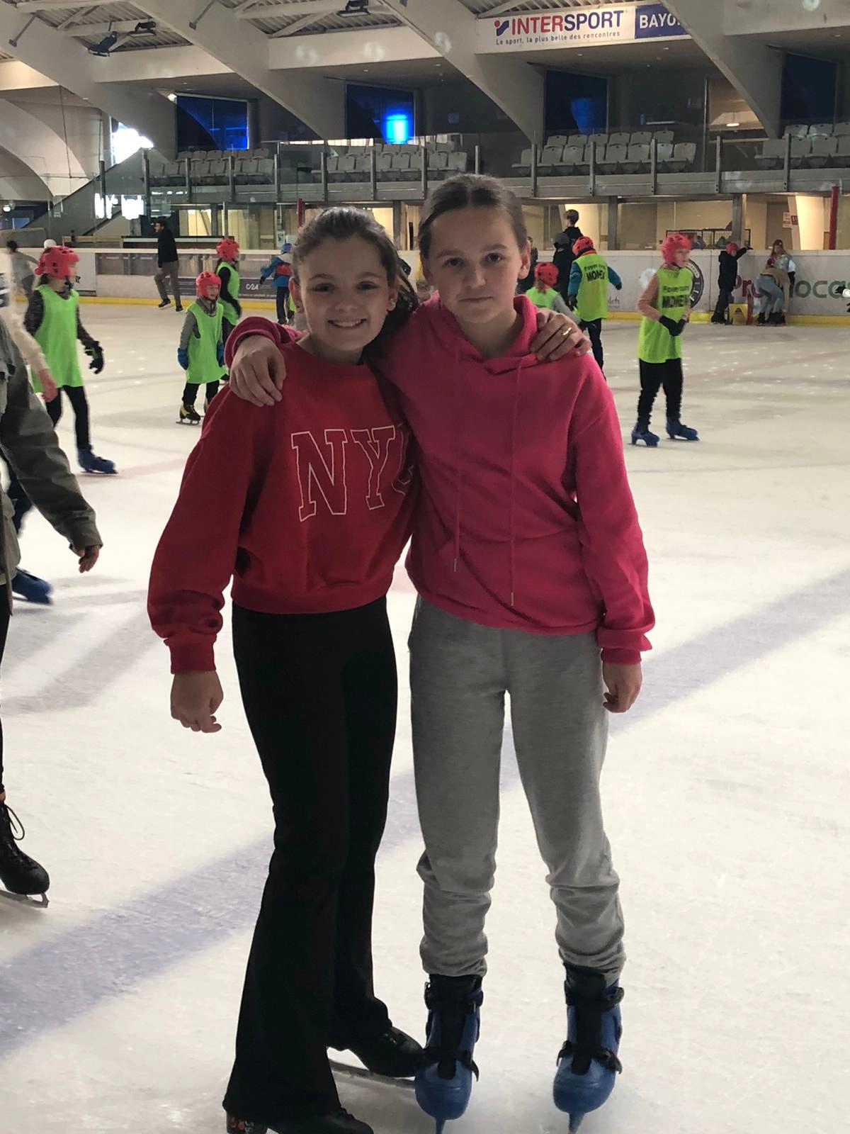 Les internes à la patinoire 06