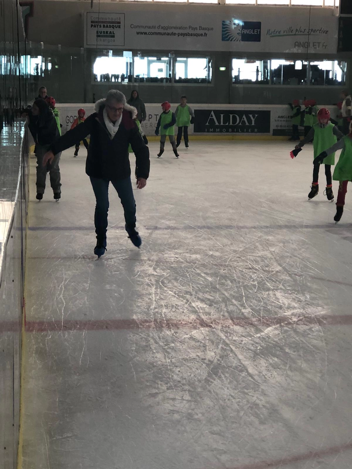 Les internes à la patinoire 05