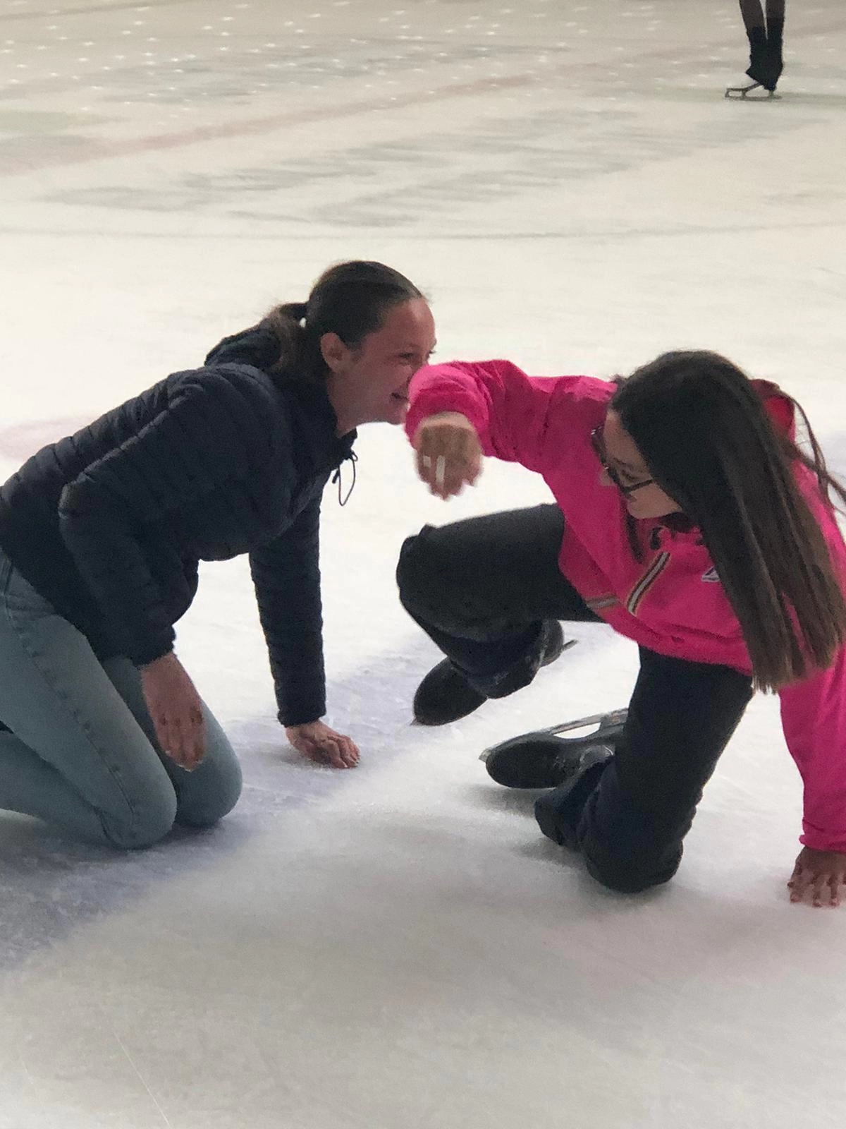 Les internes à la patinoire 04