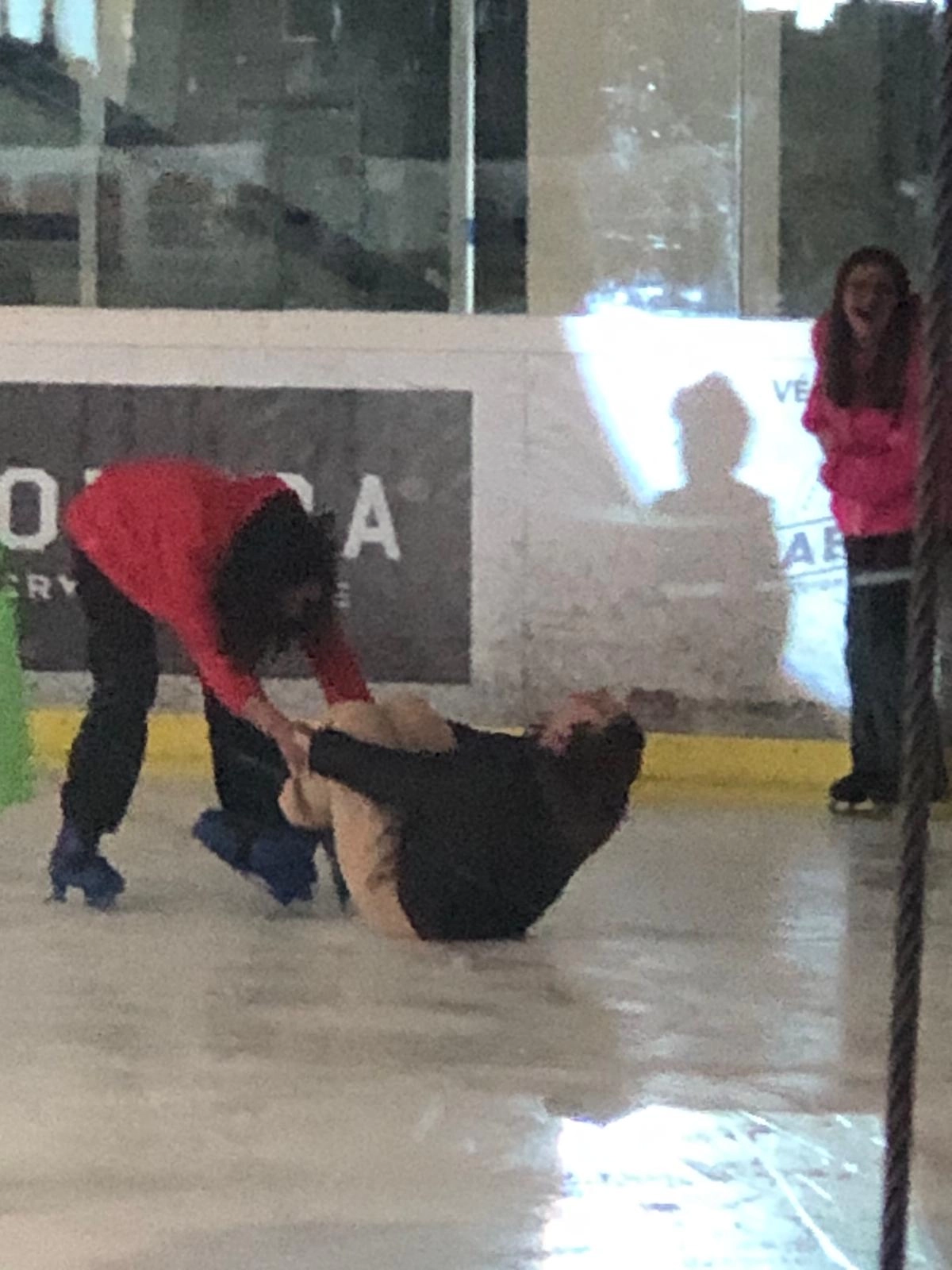 Les internes à la patinoire 03