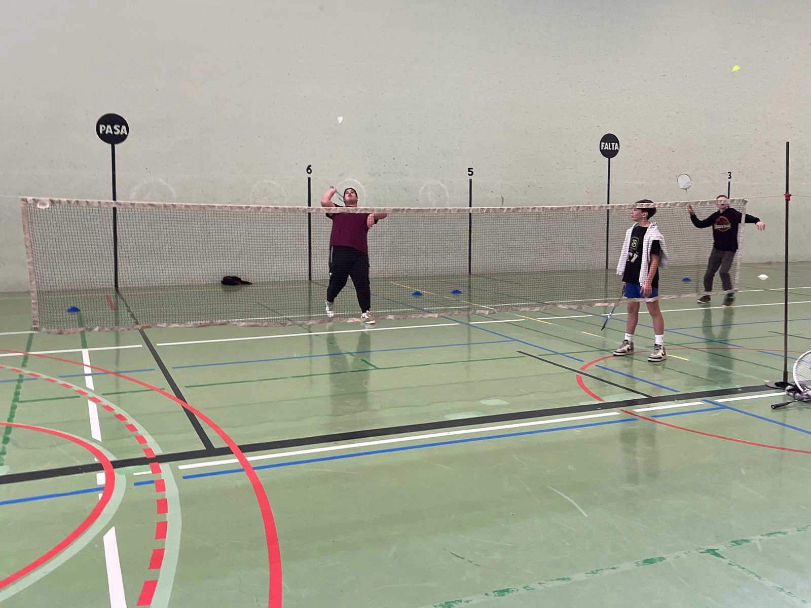 Tournois de badminton 04