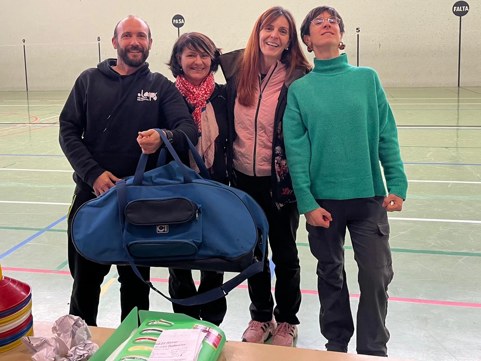 Tournois de badminton 03