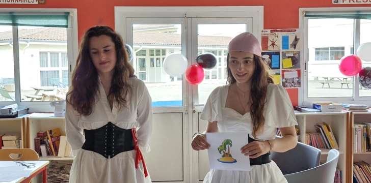 Animations pour les maternelles 06