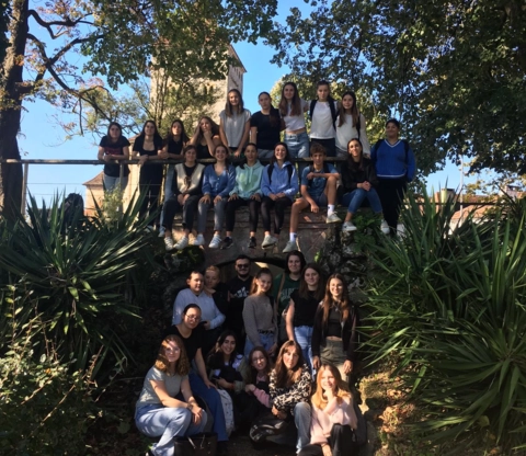 Visite de la cité médiévale 01