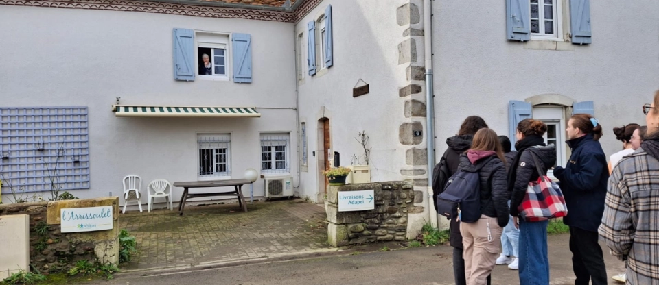 Les Premières STAV Services à Espiute 03