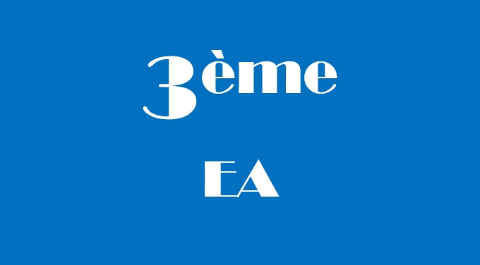 La 3ème Prépa-Métiers au lycée Notre-Dame de Sauveterre-de-Béarn