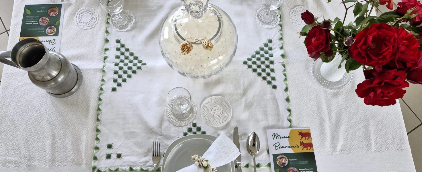 Edition N°1 du Top Chef Béarnais du Lycée Notre-Dame de Sauveterre-de-Béarn 02