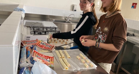 Les préparatifs en cuisine 08