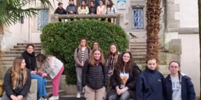 Les 1ères STAV à ESPIUTE