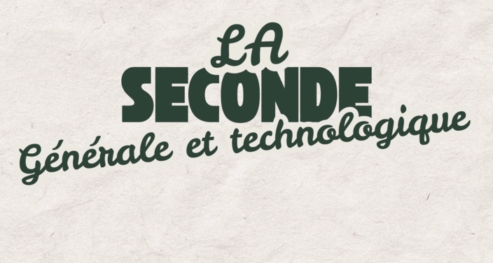 2nde GENERALE  Social - Développement durable
