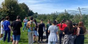 3EA : une année de formation dédiée à la découverte de métiers.