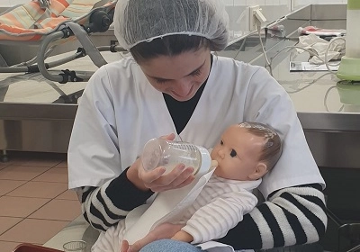 Préparation du biberon 03