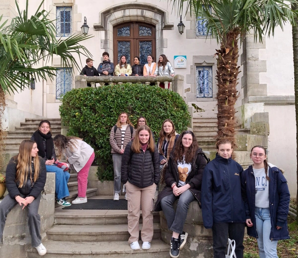 Les Premières STAV Services à Espiute 01