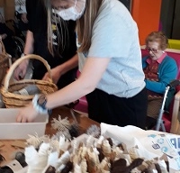 Les élèves de 2nde SAPAT à l'EHPAD Saint Germain à Navarrenx 7